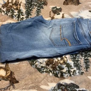 American eagle size 8